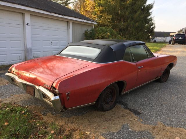 1968 Pontiac GTO - photo 4