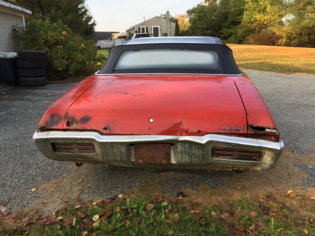 1968 Pontiac GTO - photo 5