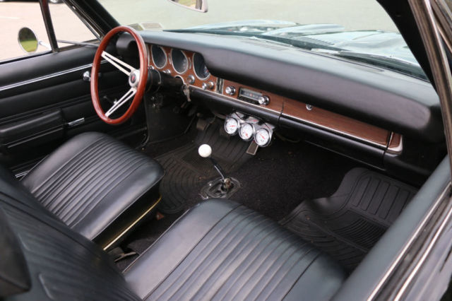 1968 Pontiac GTO Convertible - photo 3