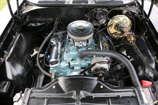 1968 Pontiac GTO Convertible - photo 4