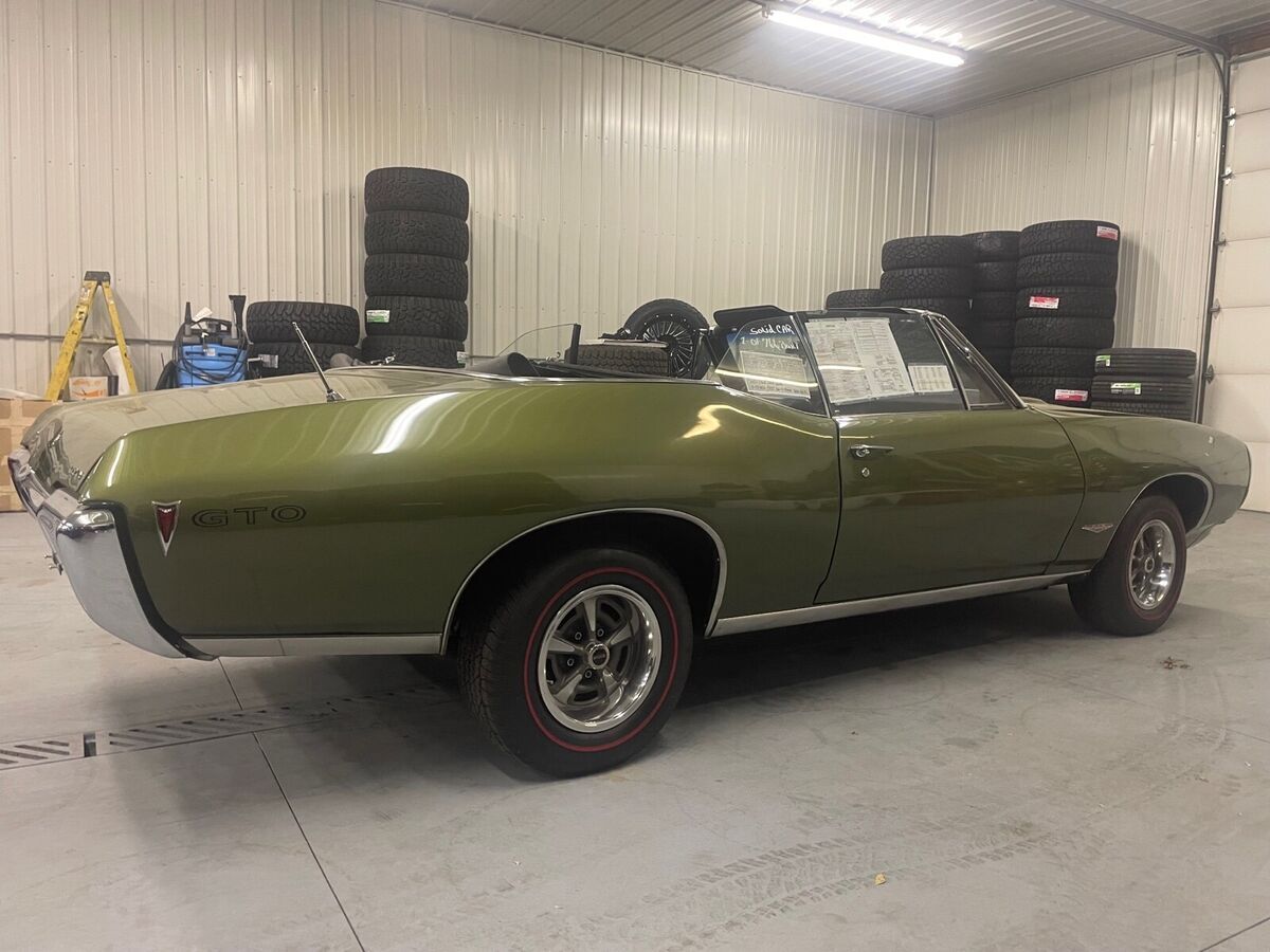 1968 Pontiac GTO - photo 10