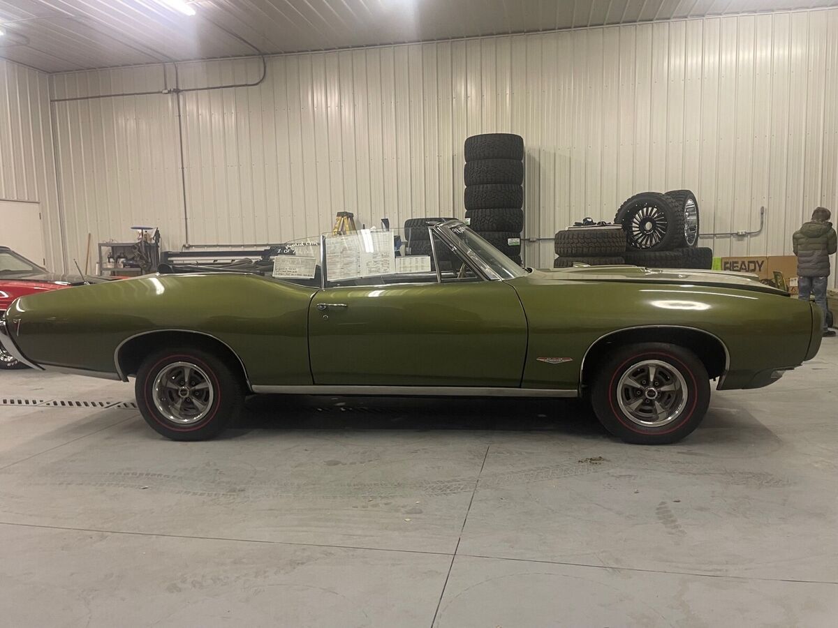 1968 Pontiac GTO - photo 11