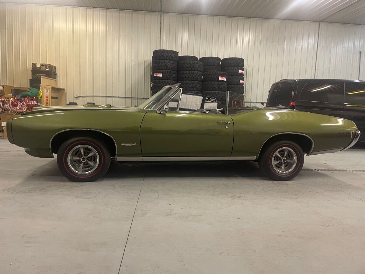1968 Pontiac GTO - photo 12