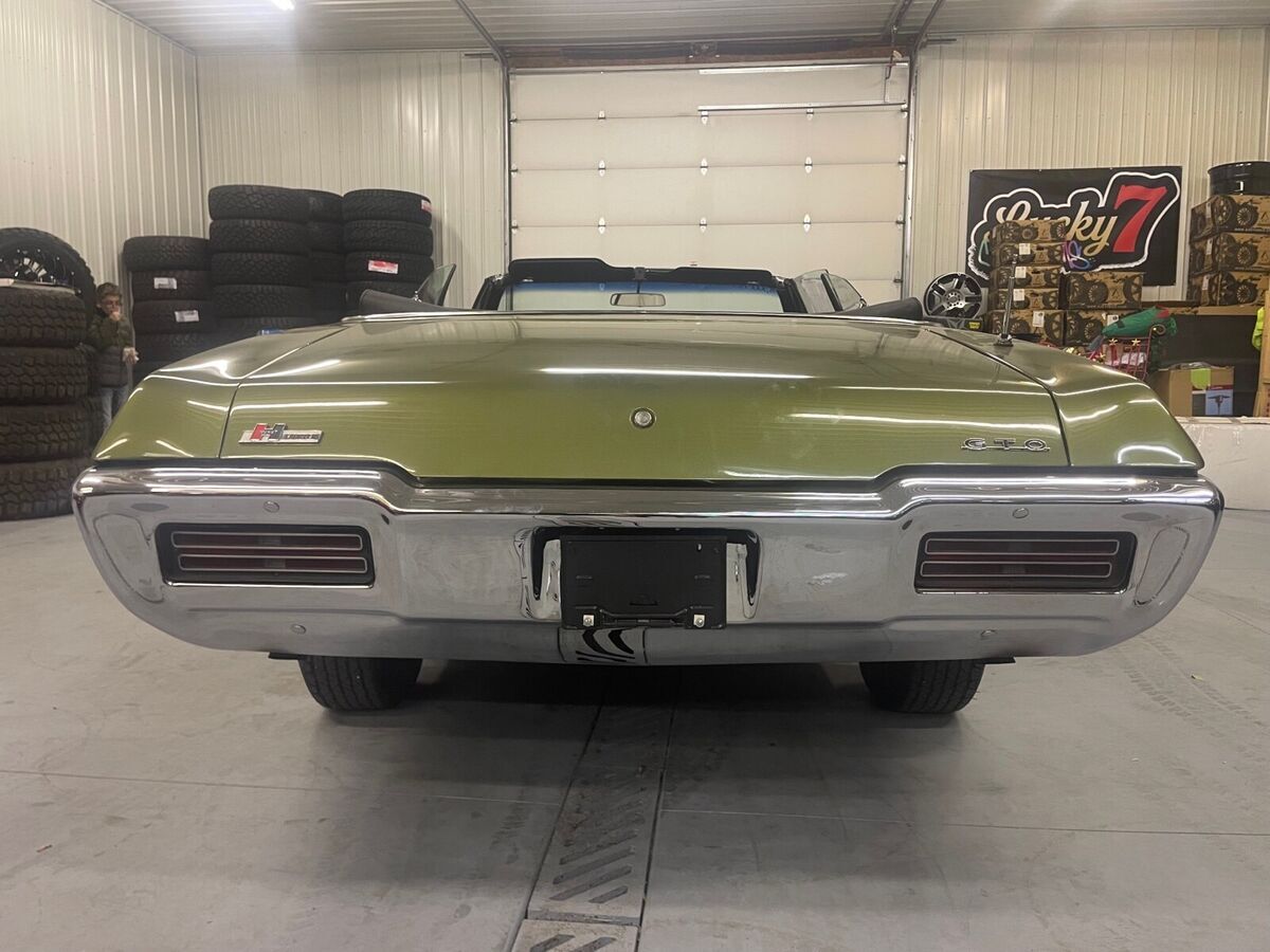 1968 Pontiac GTO - photo 13