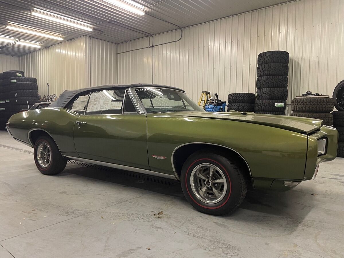 1968 Pontiac GTO - photo 2