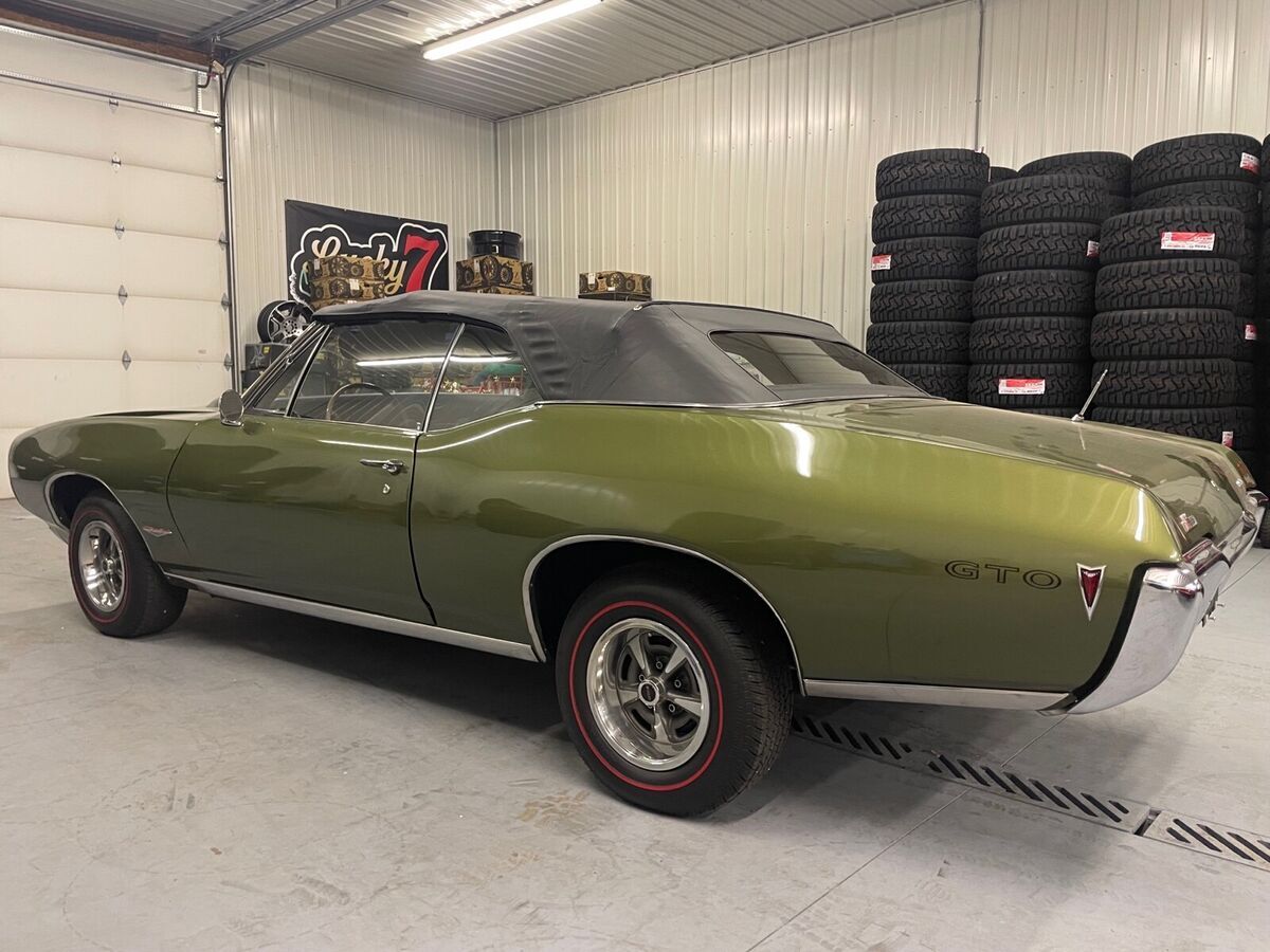 1968 Pontiac GTO - photo 3