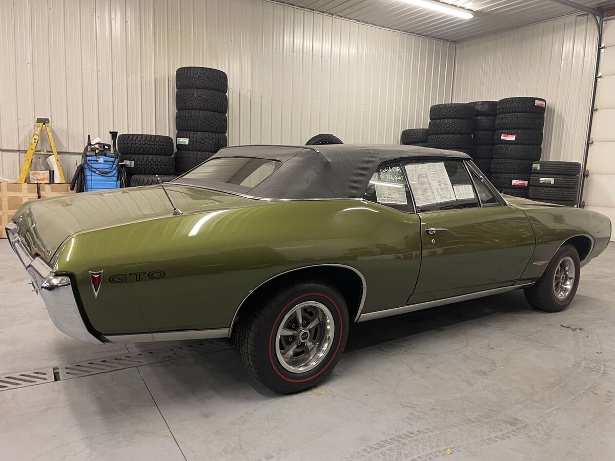 1968 Pontiac GTO - photo 4