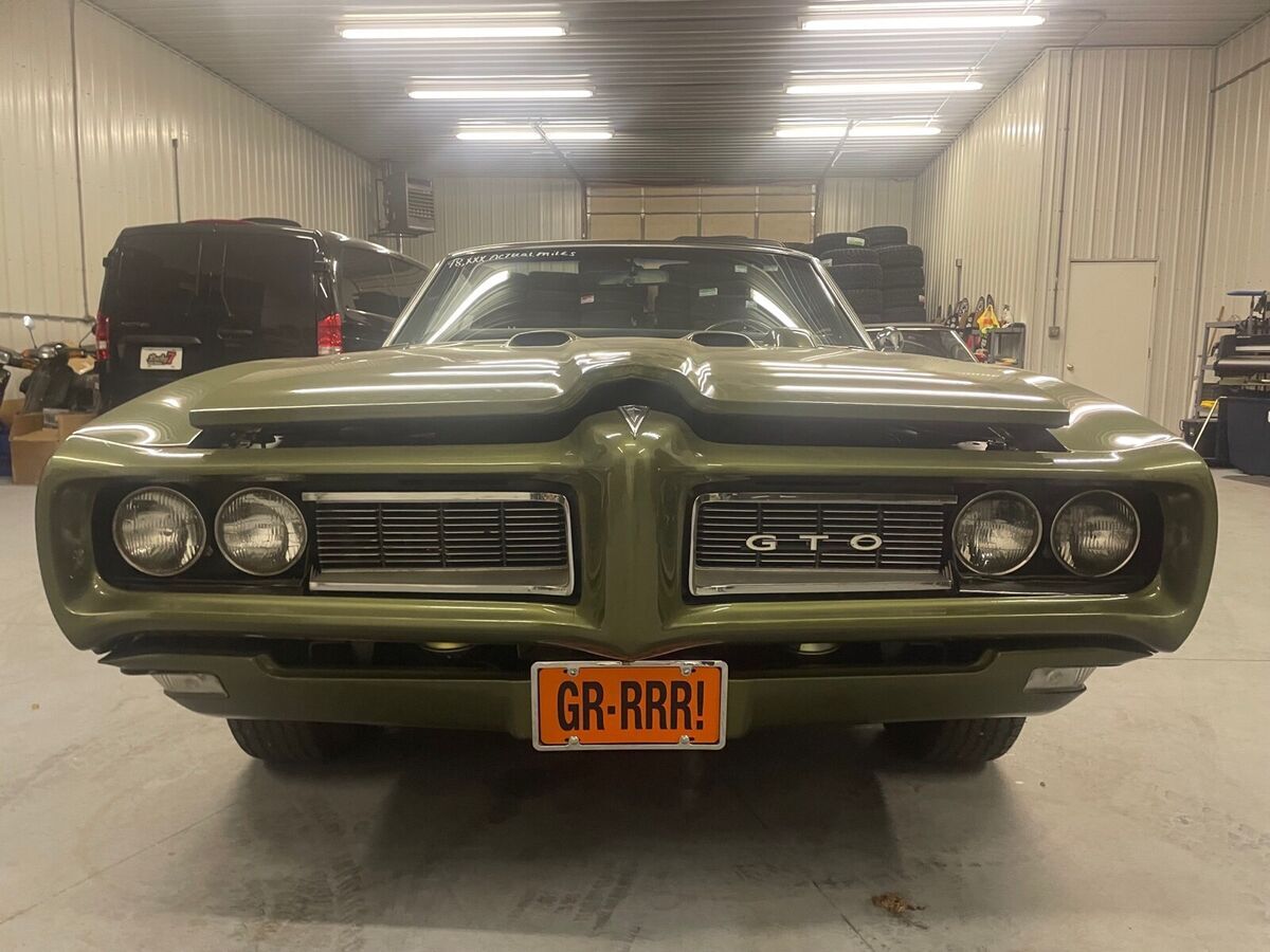 1968 Pontiac GTO - photo 6