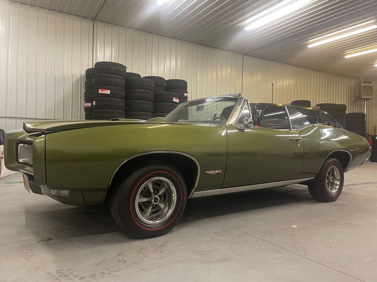 1968 Pontiac GTO - photo 7