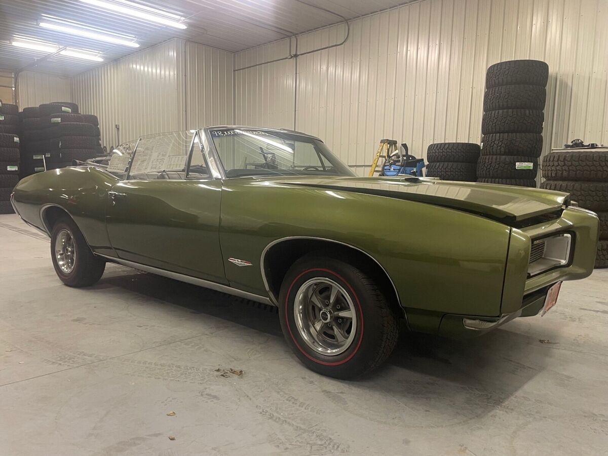 1968 Pontiac GTO - photo 8