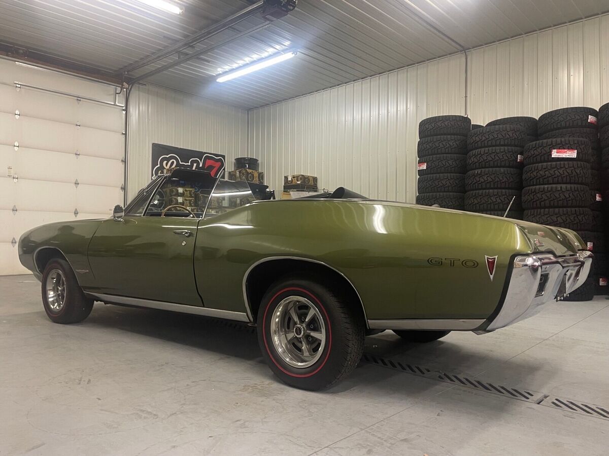 1968 Pontiac GTO - photo 9