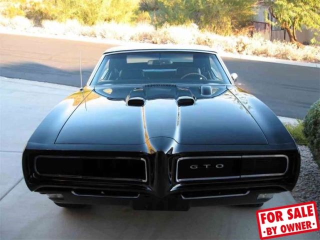 1968 Pontiac GTO Convertible - photo 5