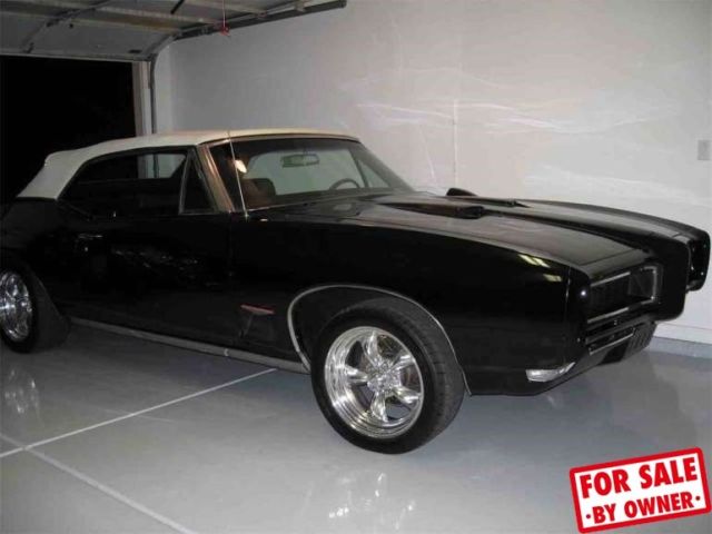 1968 Pontiac GTO Convertible - photo 6