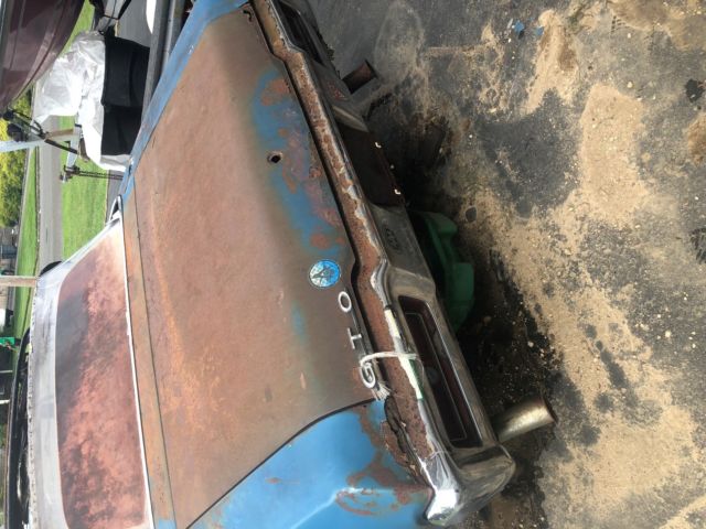 1968 Pontiac GTO - photo 4