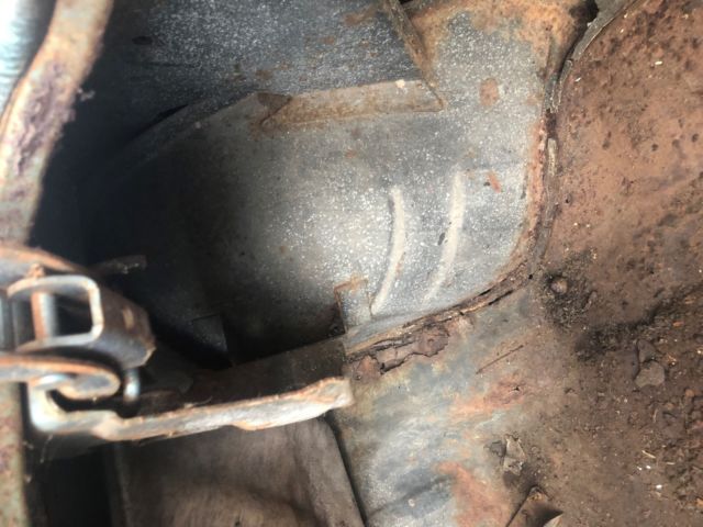 1968 Pontiac GTO - photo 9