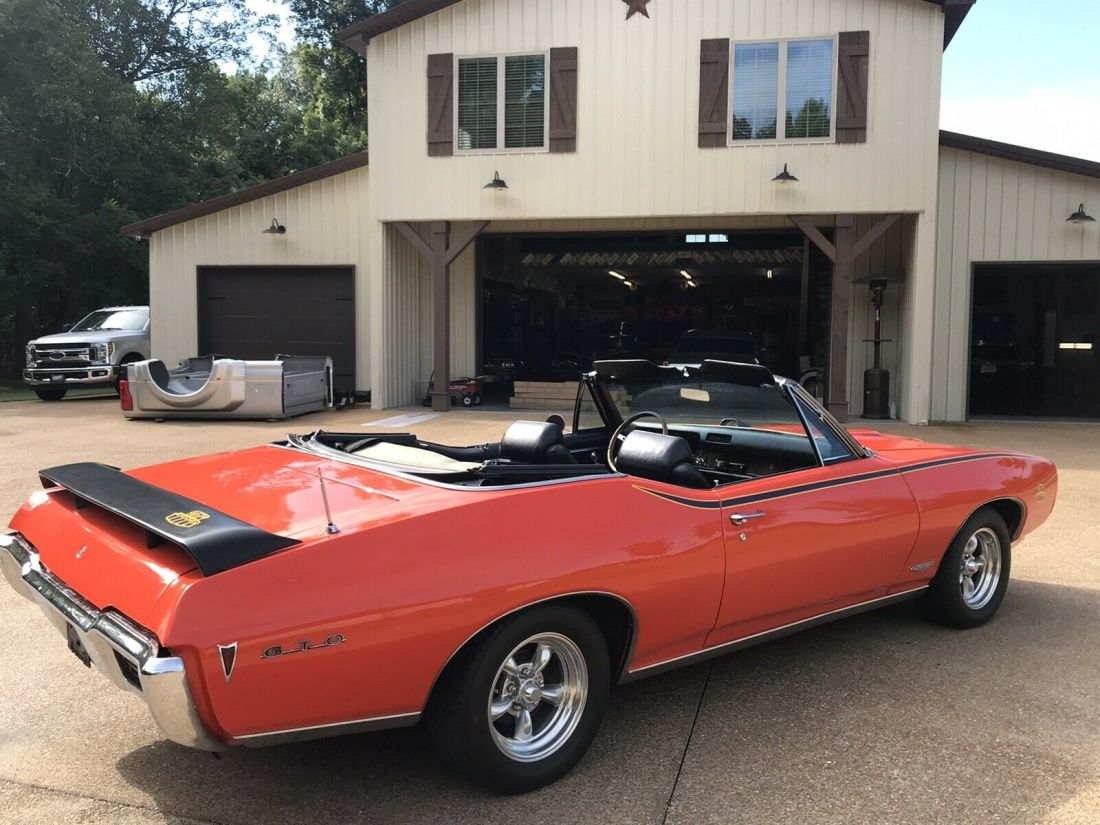 1968 Pontiac GTO - photo 10