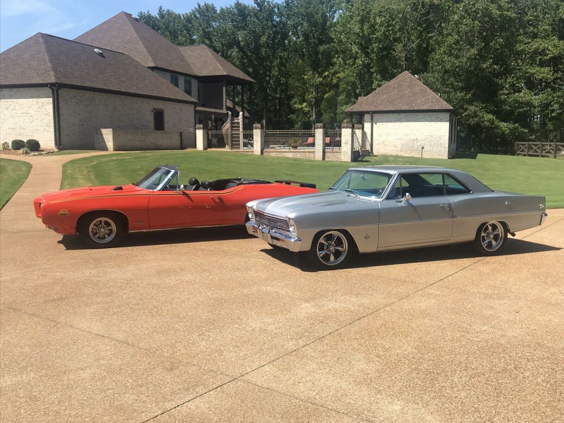 1968 Pontiac GTO - photo 11