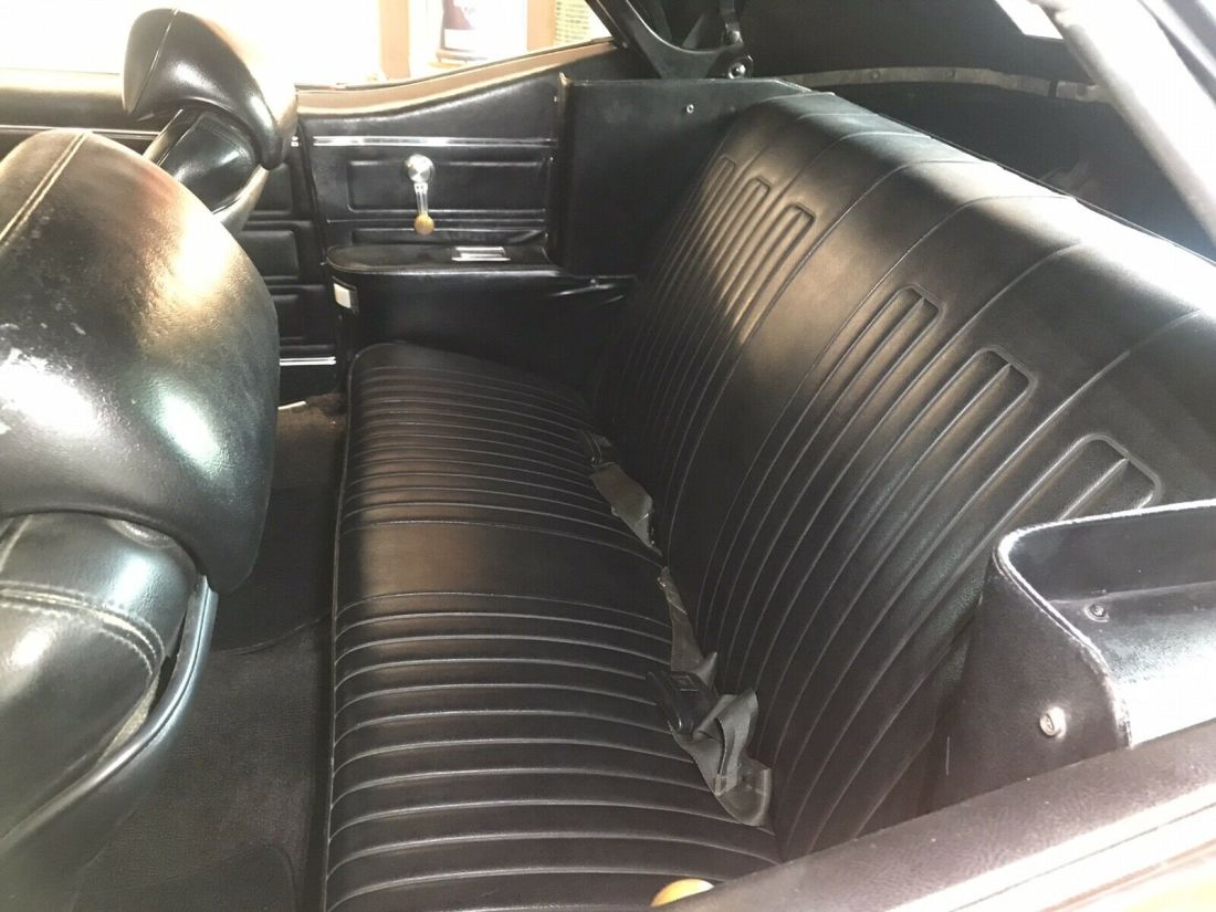 1968 Pontiac GTO - photo 12