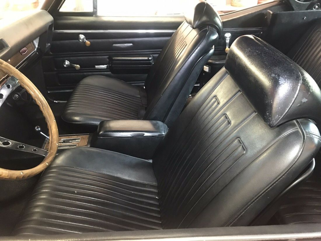 1968 Pontiac GTO - photo 13