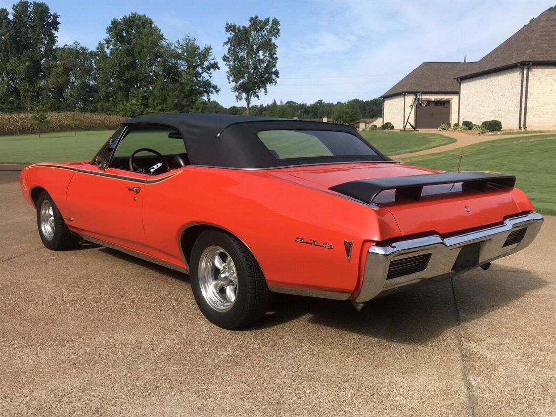 1968 Pontiac GTO - photo 2