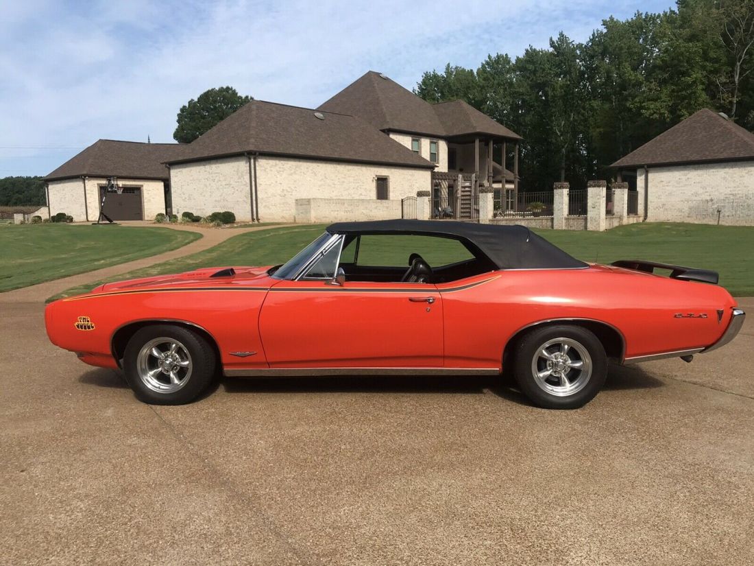 1968 Pontiac GTO - photo 3