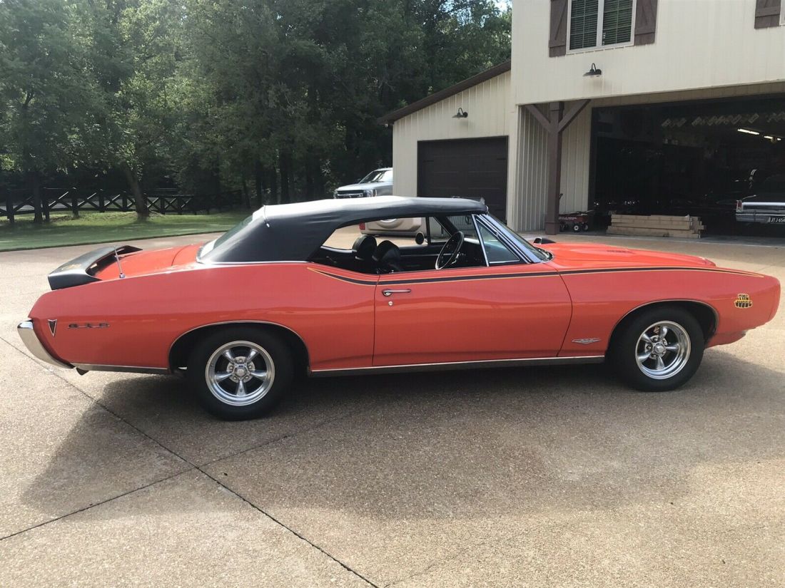 1968 Pontiac GTO - photo 4