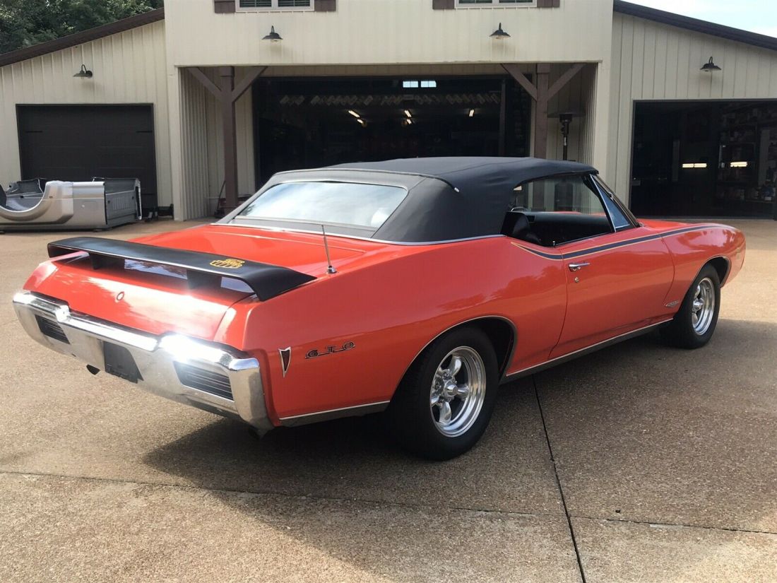 1968 Pontiac GTO - photo 5