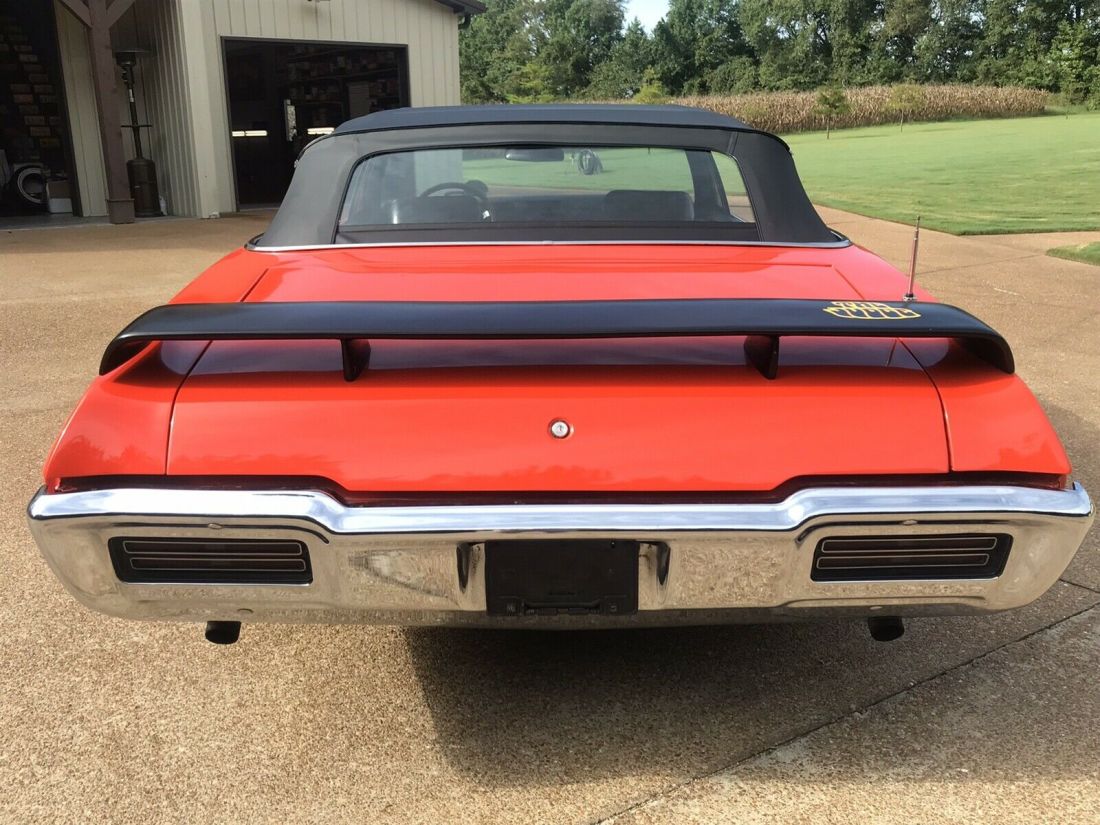 1968 Pontiac GTO - photo 6