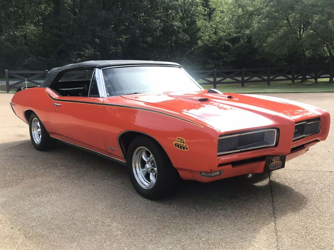 1968 Pontiac GTO - photo 7