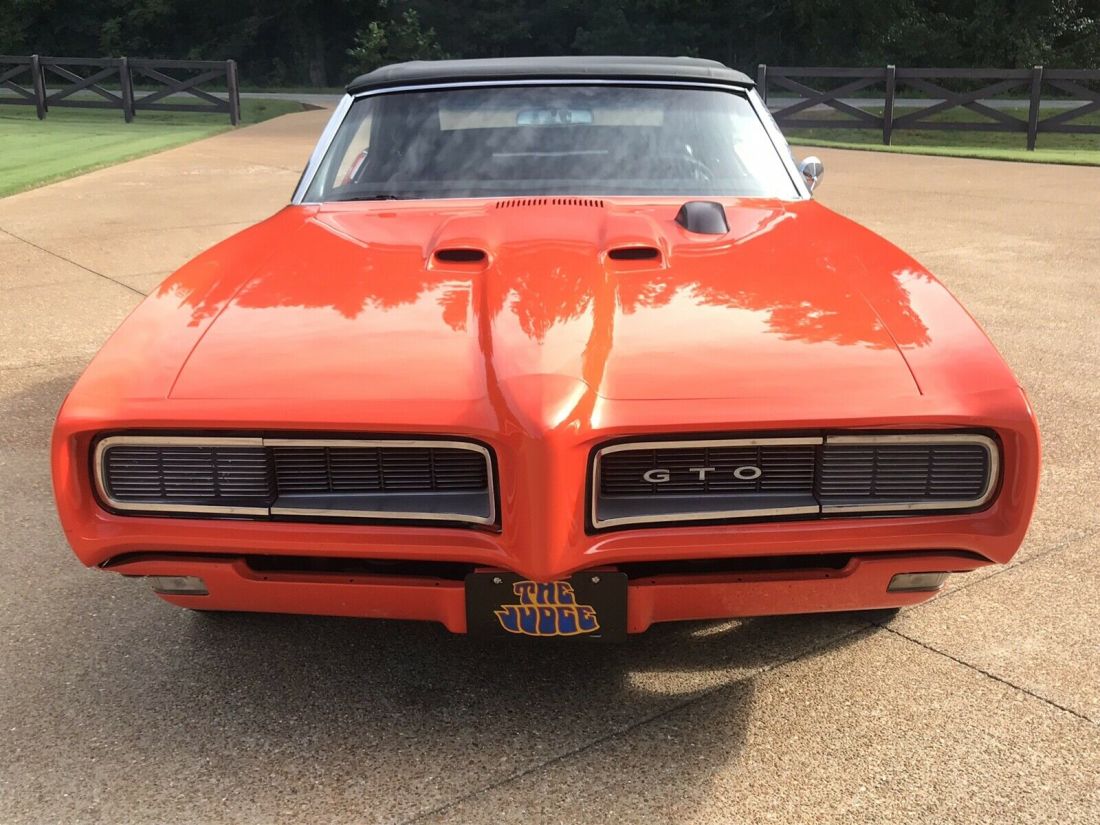 1968 Pontiac GTO - photo 8