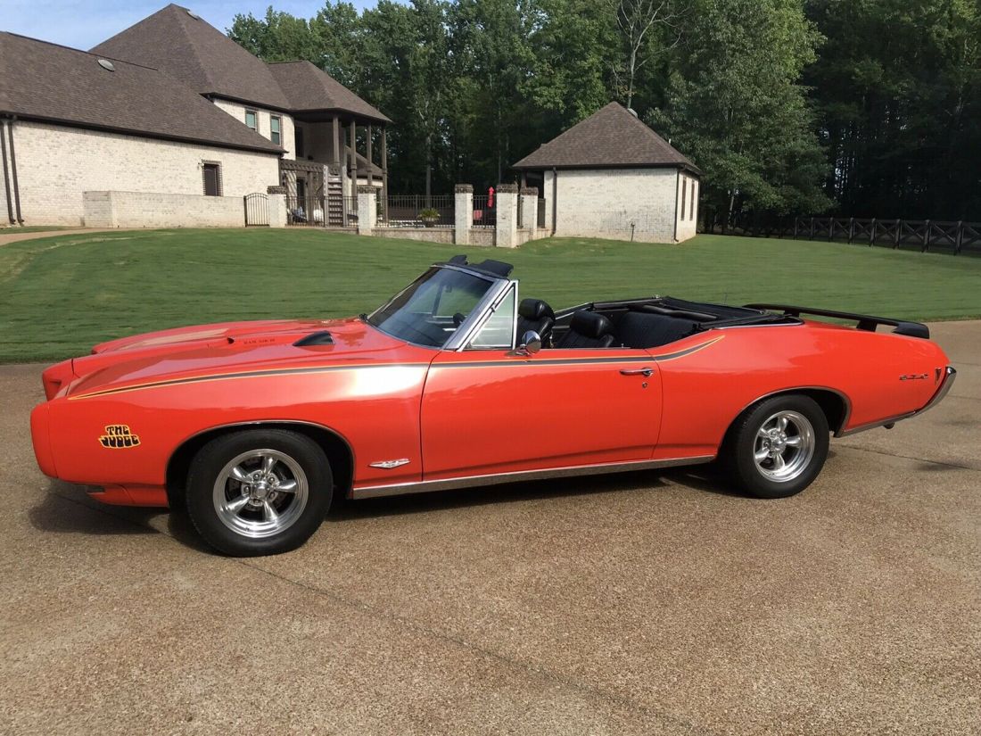 1968 Pontiac GTO - photo 9