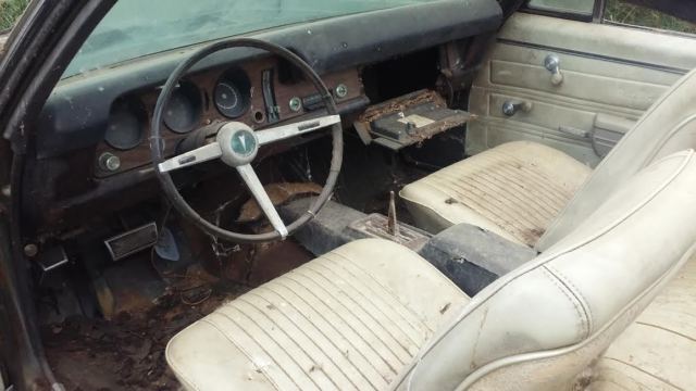 1968 Pontiac GTO - photo 10