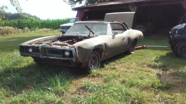 1968 Pontiac GTO - photo 3