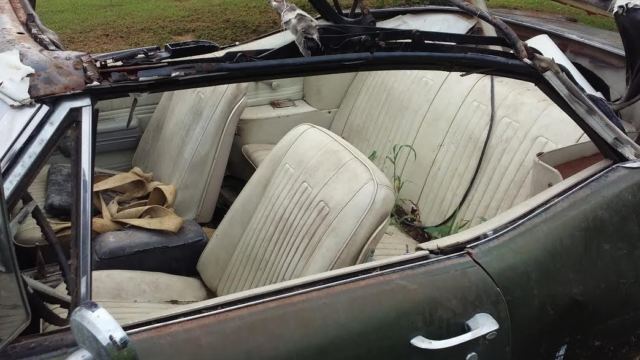 1968 Pontiac GTO - photo 4