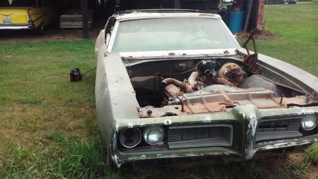 1968 Pontiac GTO - photo 7