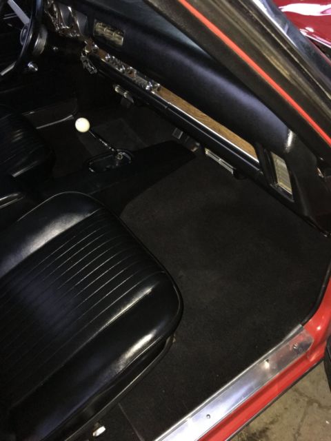 1968 Pontiac GTO convertible - photo 12