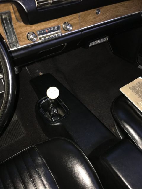1968 Pontiac GTO convertible - photo 4
