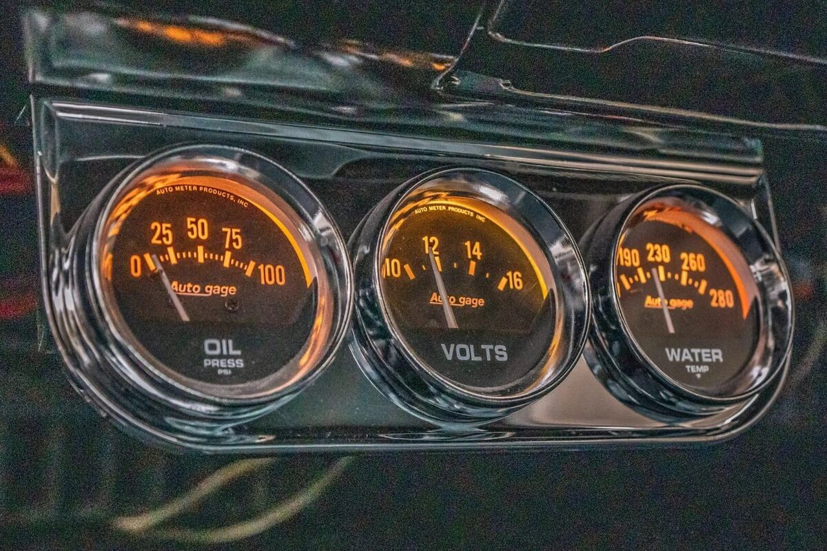 1968 Pontiac GTO - photo 10