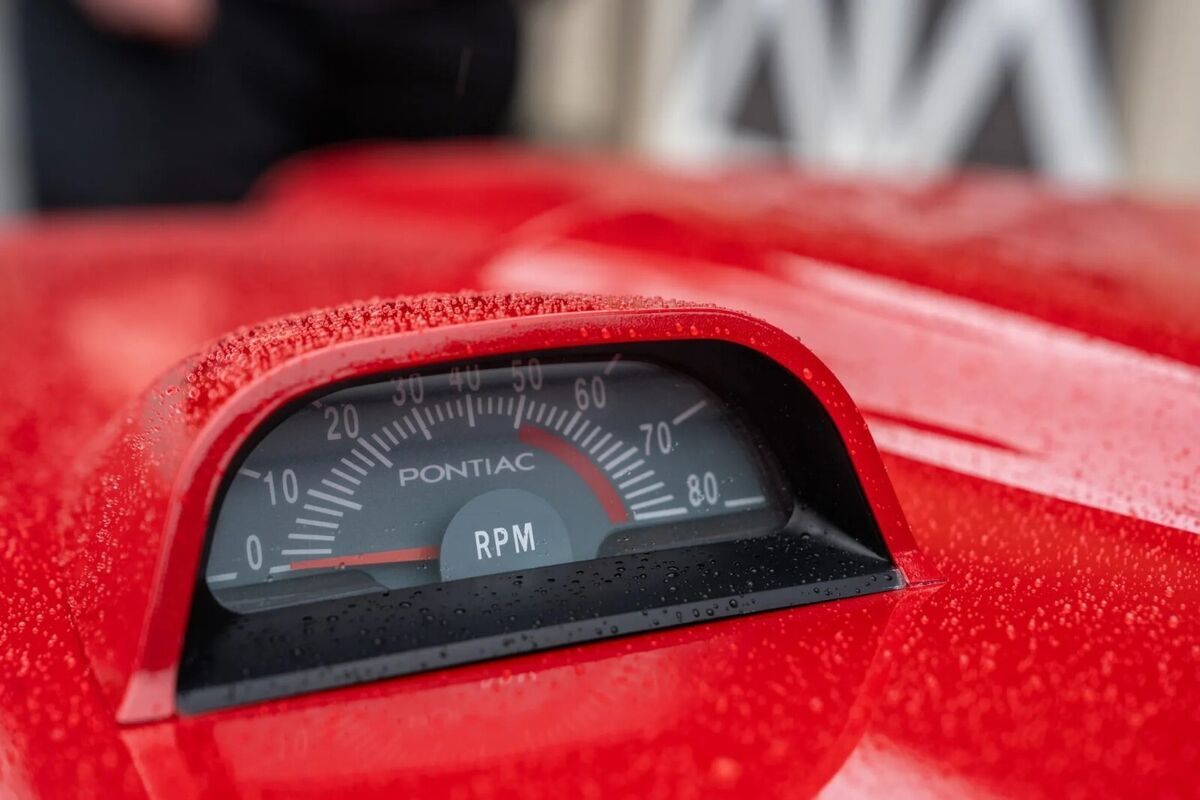 1968 Pontiac GTO - photo 11