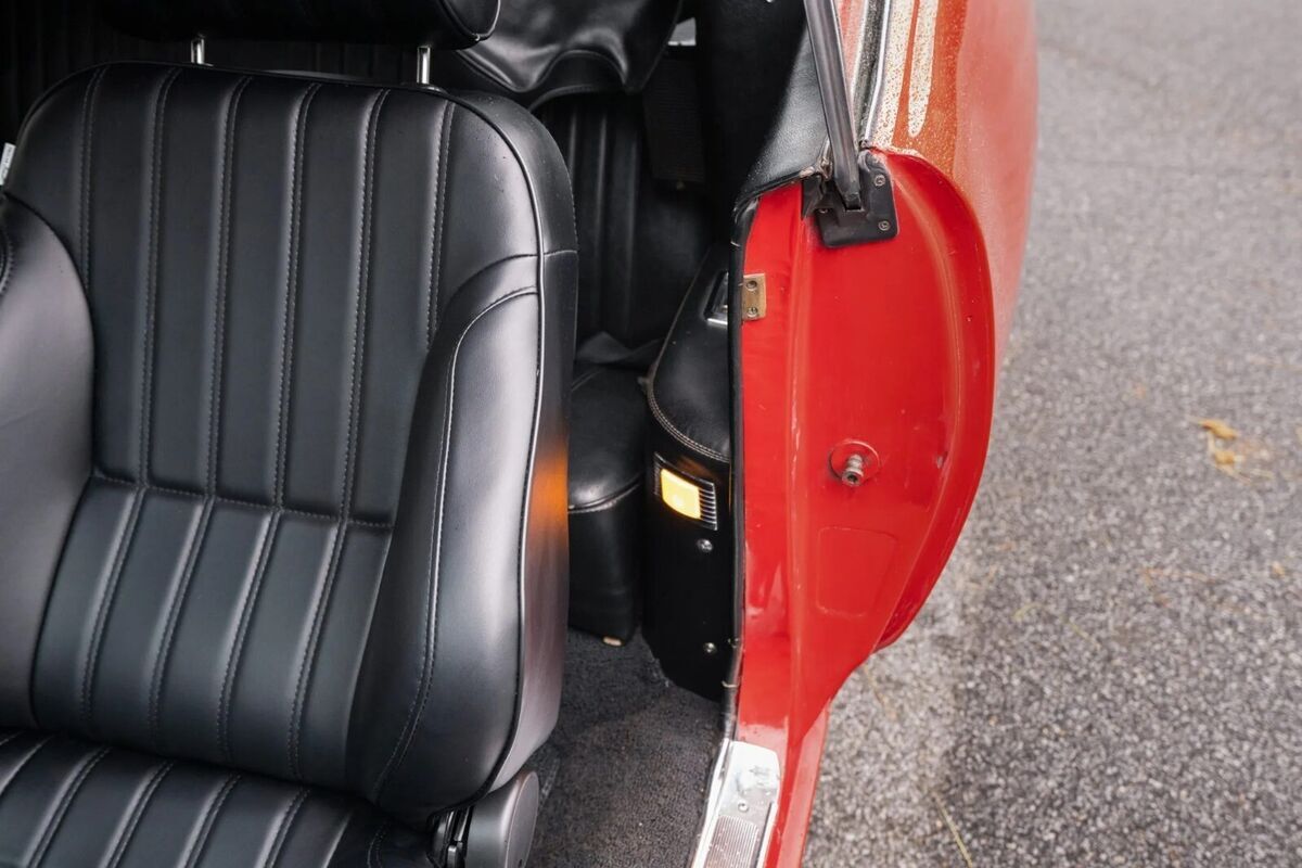 1968 Pontiac GTO - photo 13