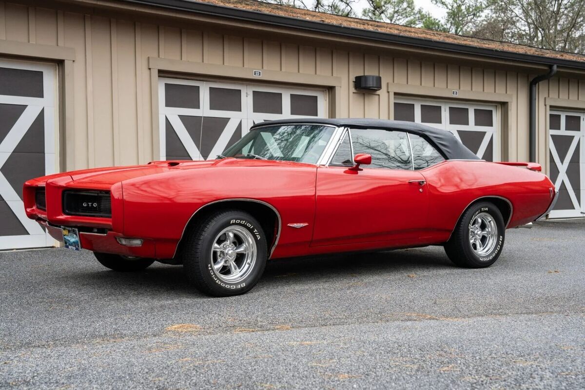 1968 Pontiac GTO - photo 2