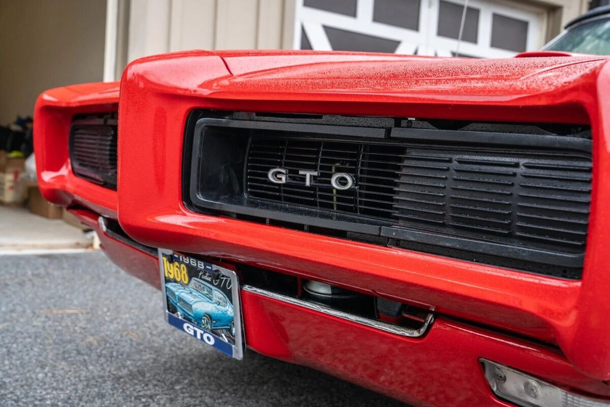 1968 Pontiac GTO - photo 3
