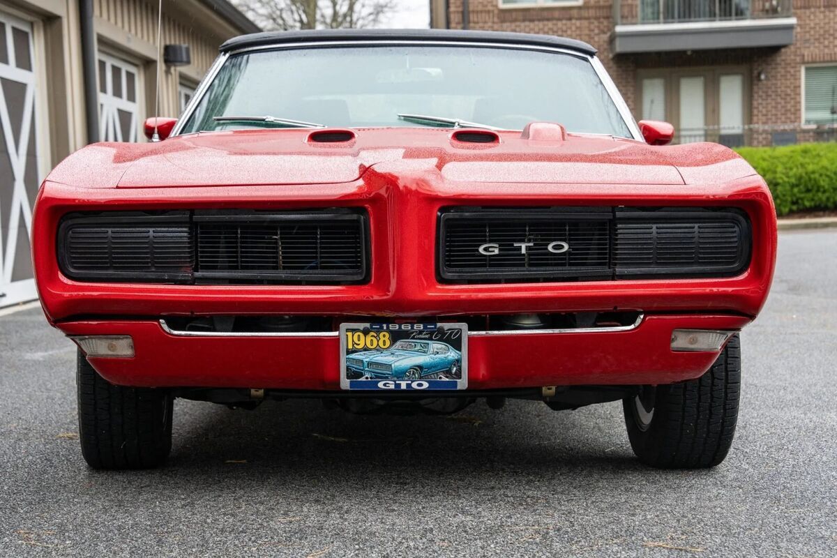 1968 Pontiac GTO - photo 4