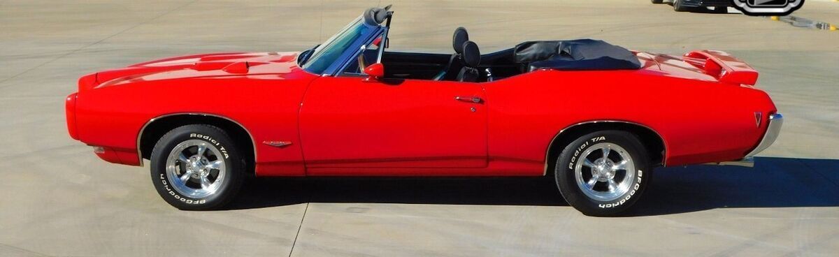 1968 Pontiac GTO - photo 6