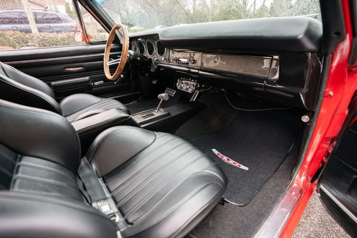 1968 Pontiac GTO - photo 8