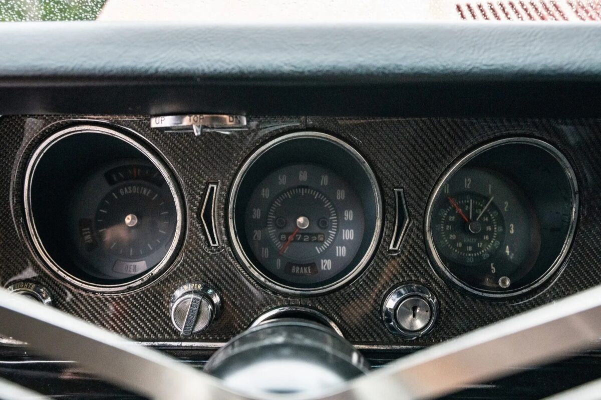 1968 Pontiac GTO - photo 9