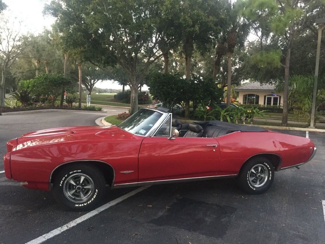 1968 Pontiac GTO Real GTO 242 VIN - photo 10