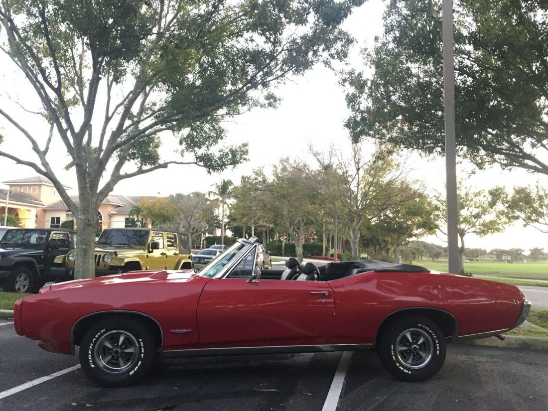 1968 Pontiac GTO Real GTO 242 VIN - photo 3