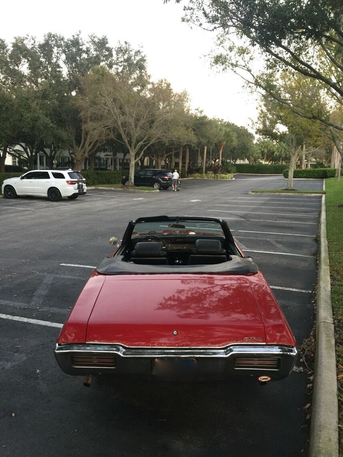 1968 Pontiac GTO Real GTO 242 VIN - photo 5