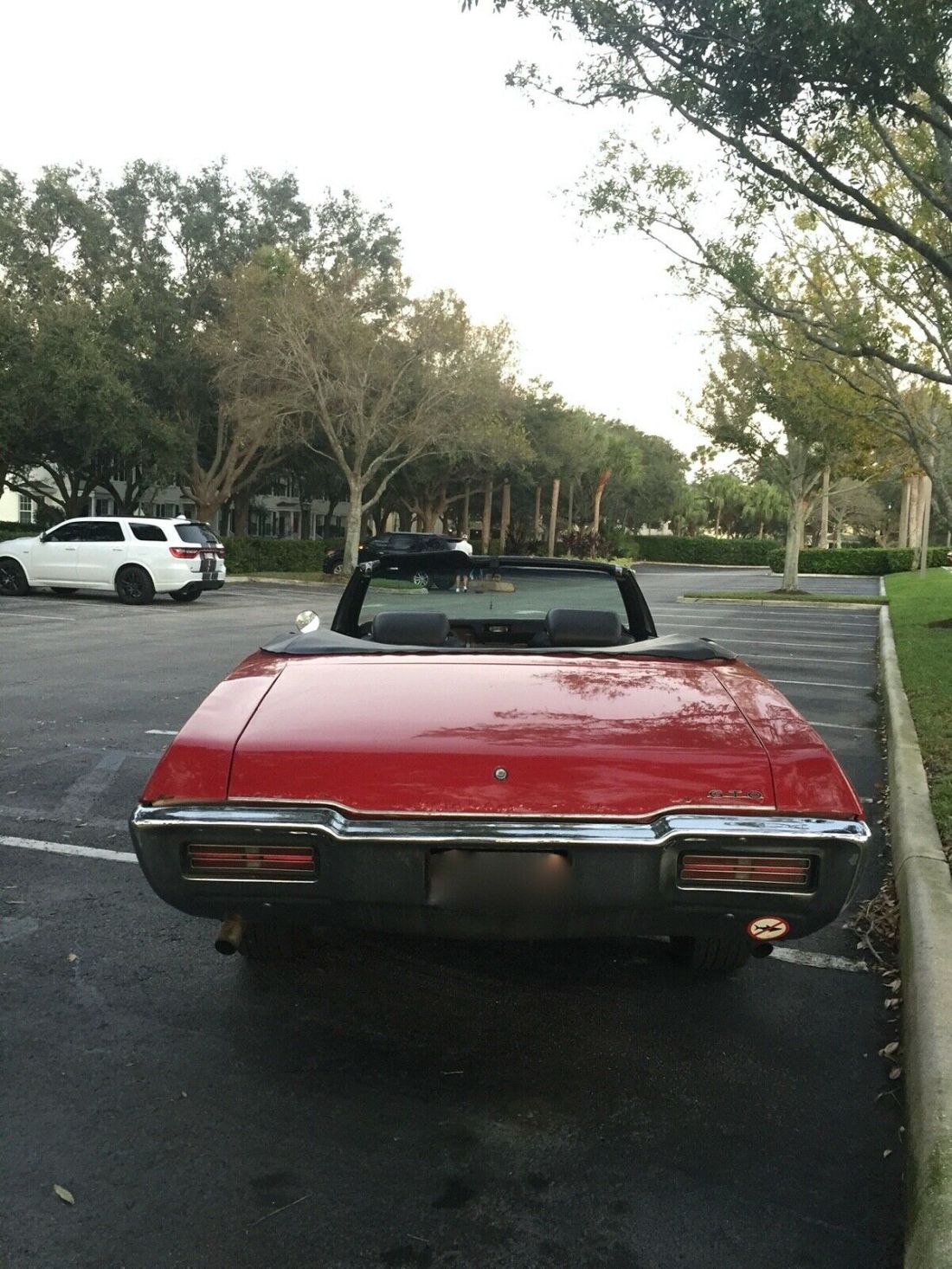 1968 Pontiac GTO Real GTO 242 VIN - photo 6